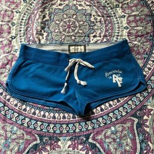 Abercrombie & Fitch lounge shorts